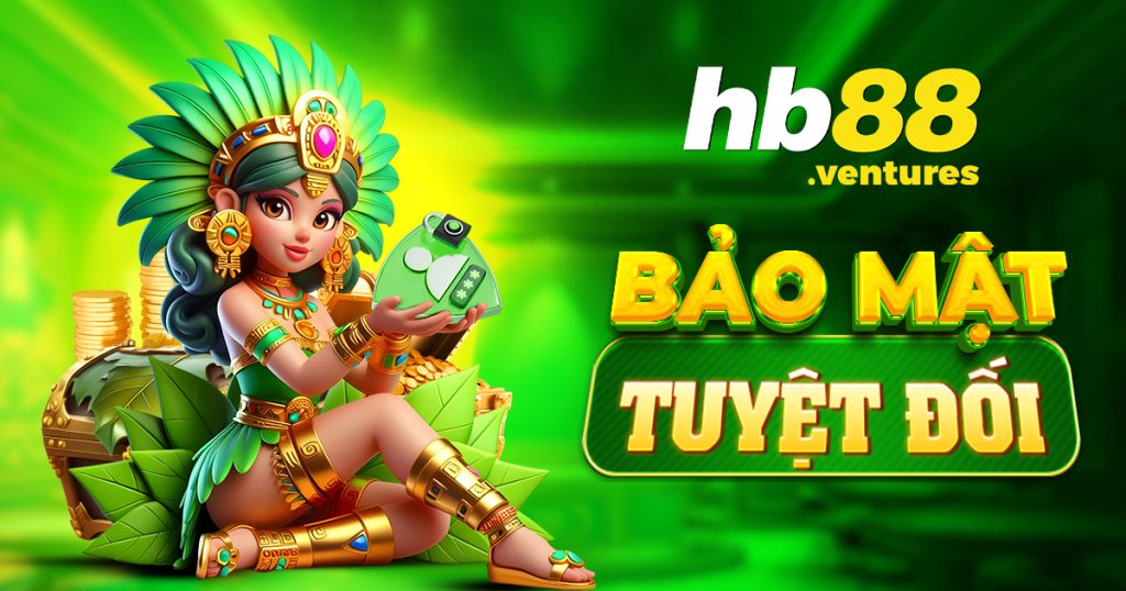 Bảo mật cao - Đảm bảo an toàn tuyệt đối