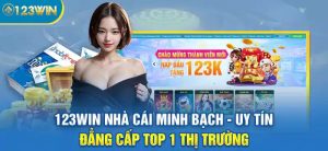 Giới thiệu sơ lược về nhà cái 123win