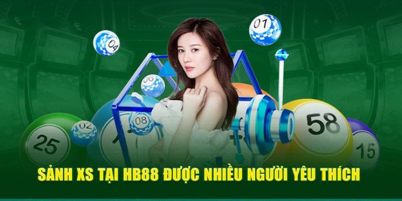 Khám phá chuyên mục game Xổ Số HB88