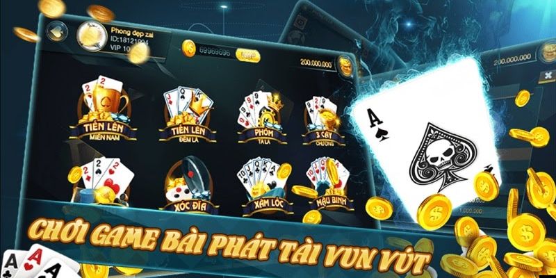 Giải mã game đánh bài đổi thưởng là gì?